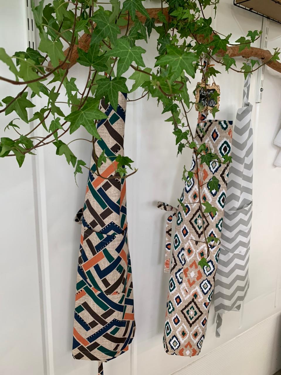 Aventais para jardinagem