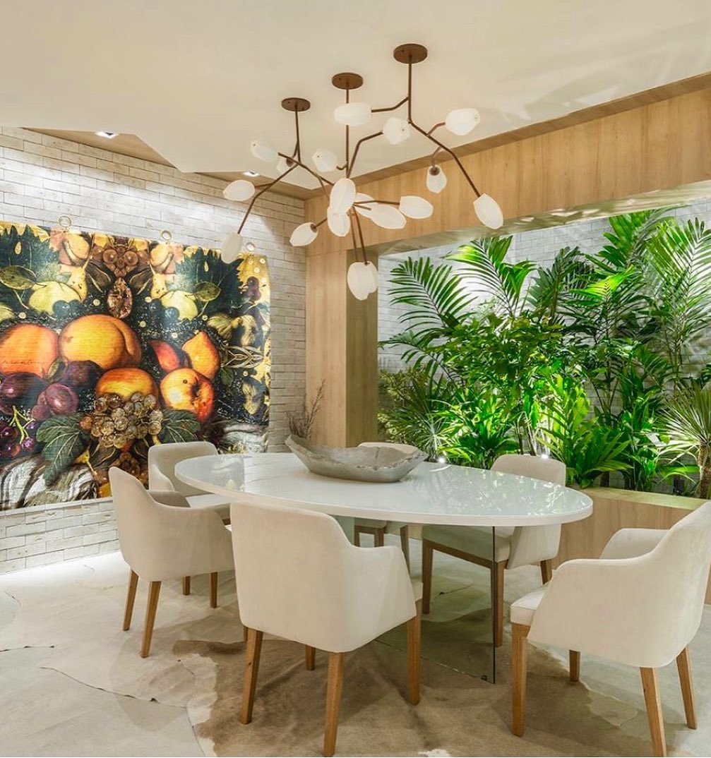 Casa Cor 2019 _ Ambiente arq Anna Maya 