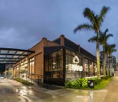 Jardim do supermercado Hippo Coqueiros