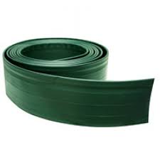 LIMITADOR de canteiro VERDE ou separador de canteiro